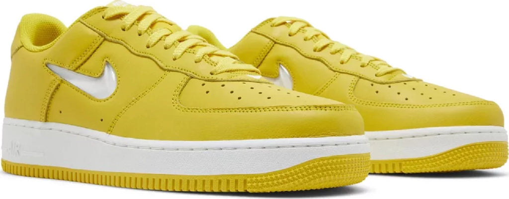 Yellow Low Retro Sneakers E665886