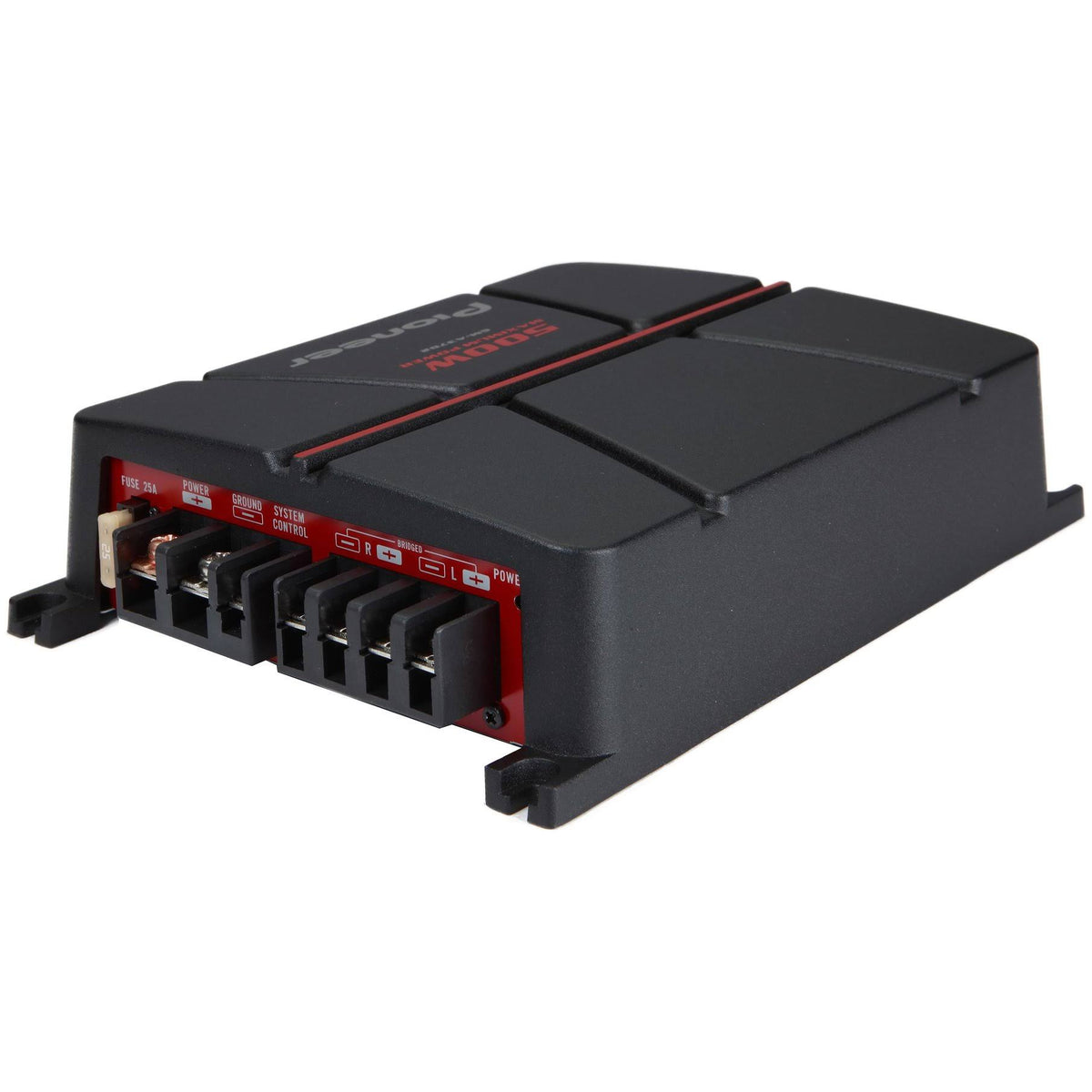 2-Channel Car Amplifier 500W B246343