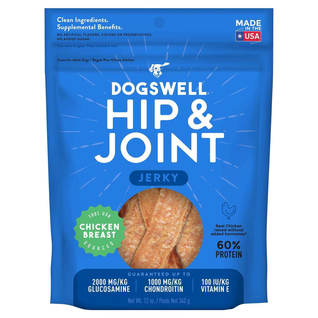 Chicken Dog Hip & Joint Jerky M275