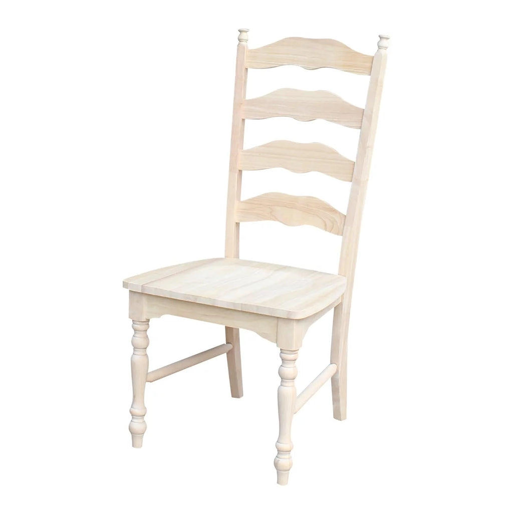 Set of Two Ladderback Chairs R50969