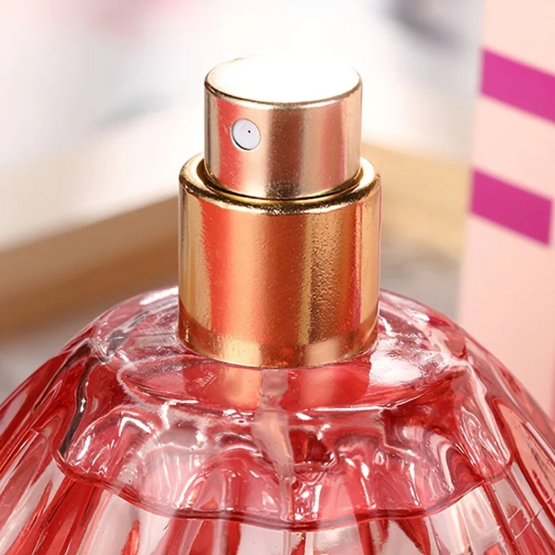 Flower & Fruity Fragrance Eau De Toilette Spray 3.4oz O964