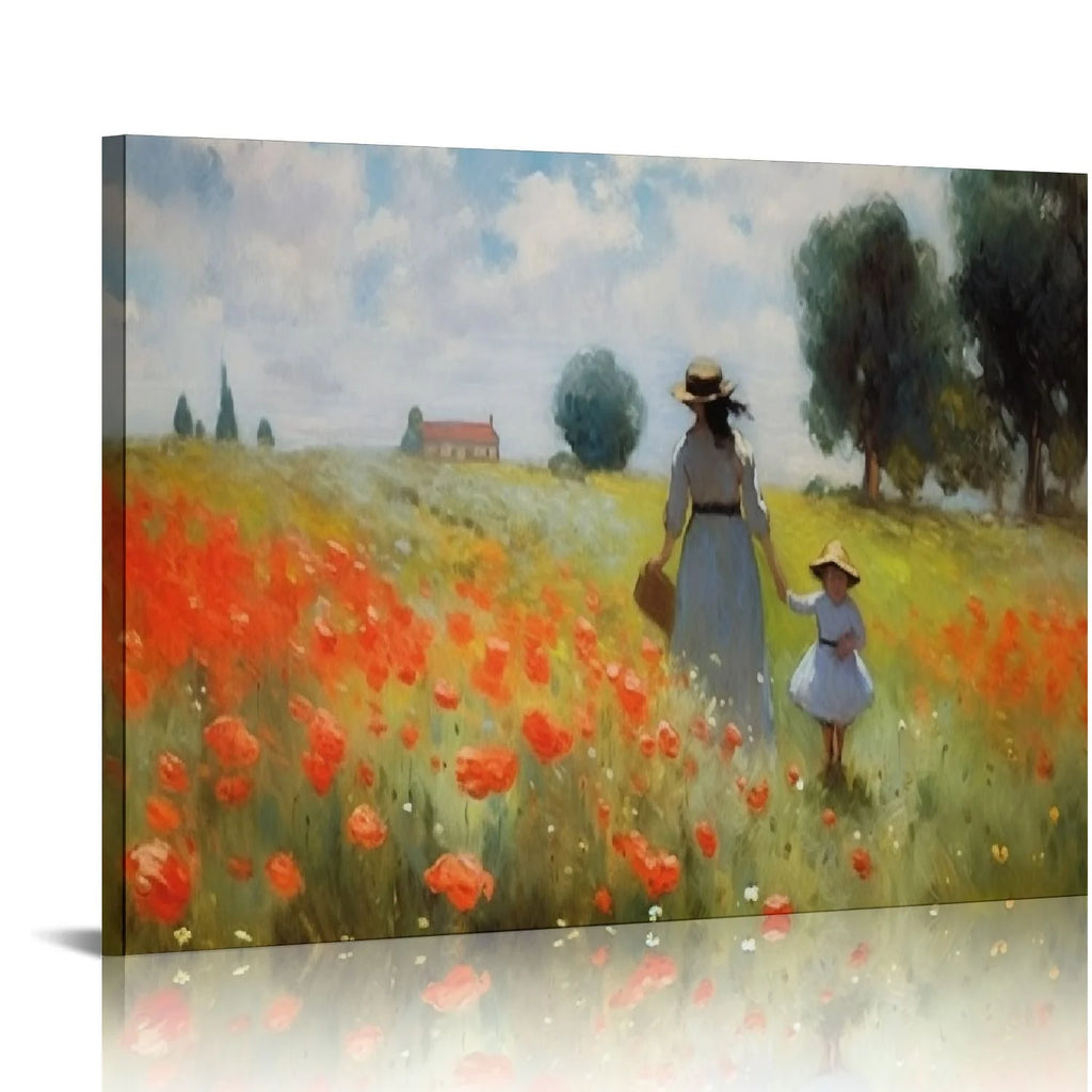 Canvas Prints Wall Art 20x16 inch N71165