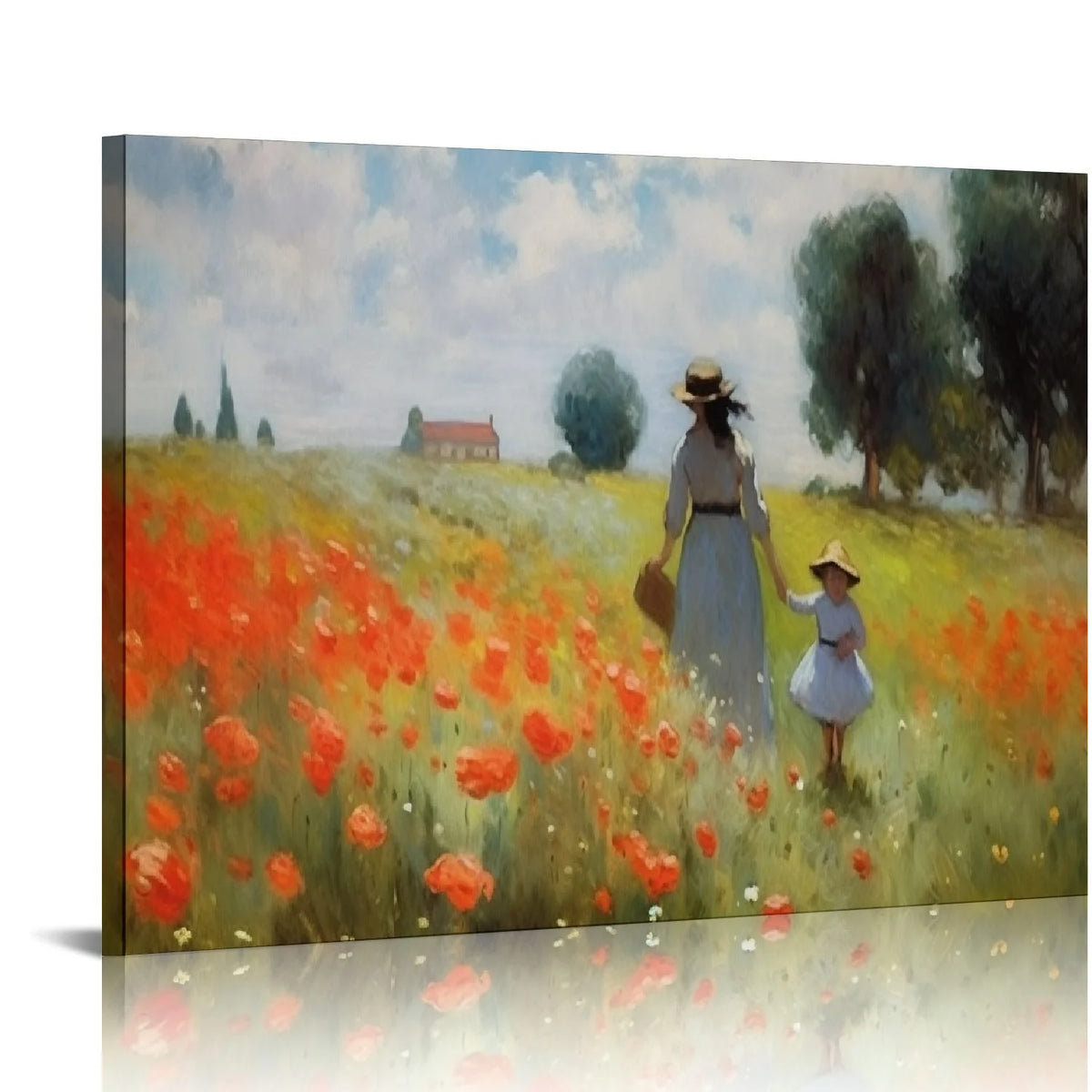 Canvas Prints Wall Art 20x16 inch N71165