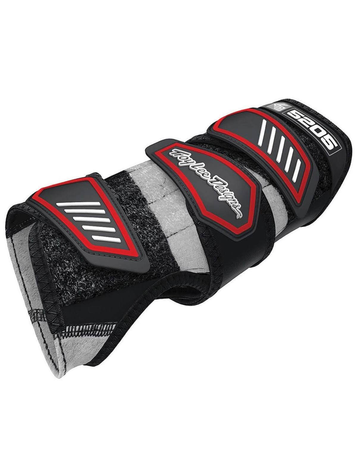 Black Left Wrist Support N831