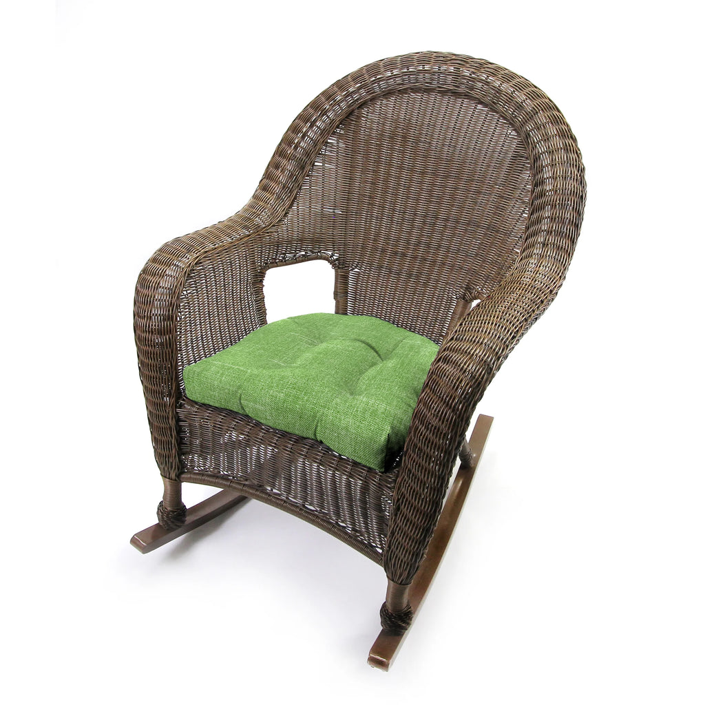 Green 3-Piece Outdoor Cushion Set A95355