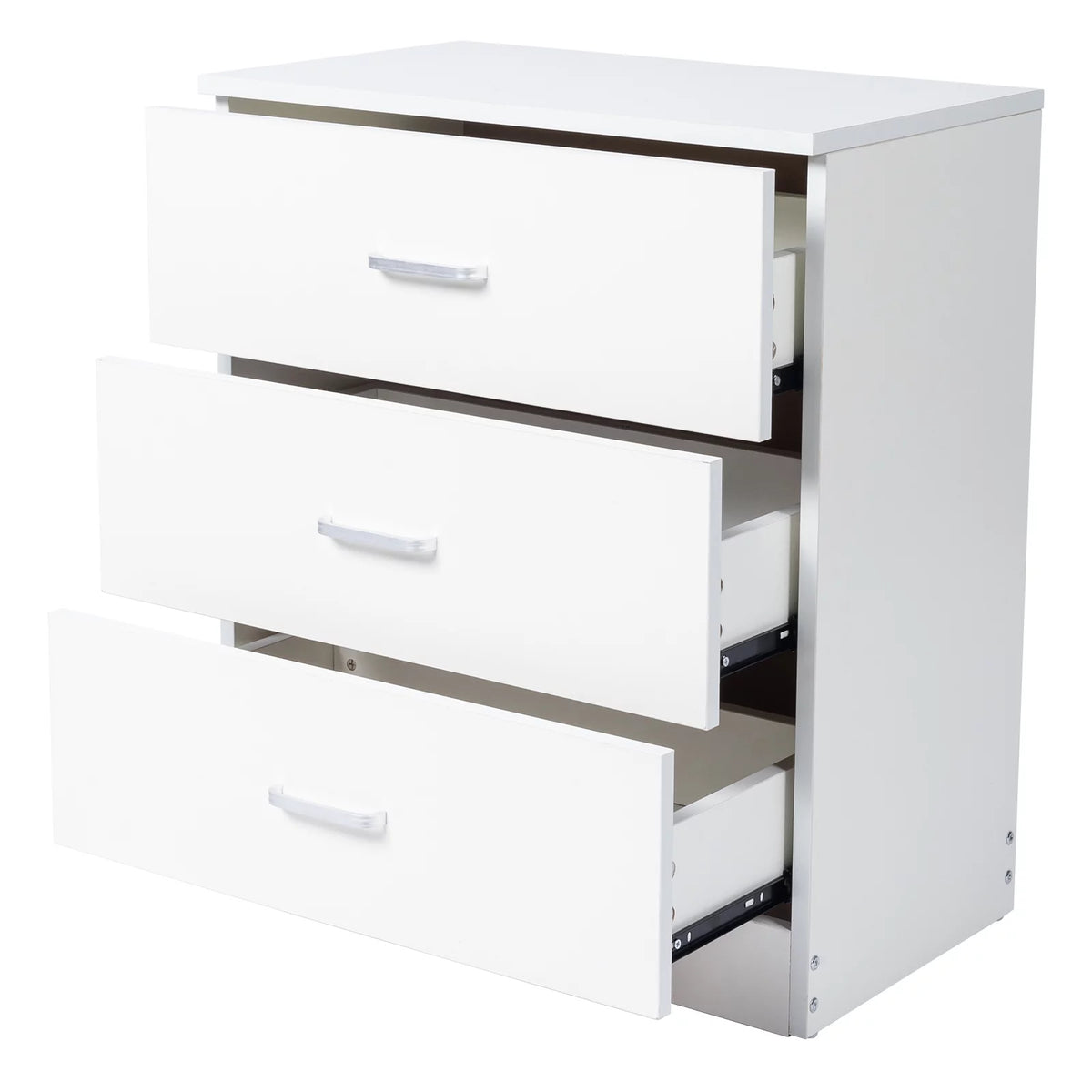 3 Drawers Nightstand Z3804