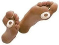 Felt Oval-shaped Callus Pads 1/4 Thickness 40 Pads Y92853