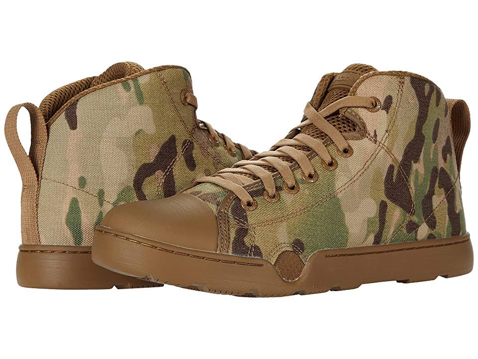 Multicam Maritime Assault Mid Boots A21557