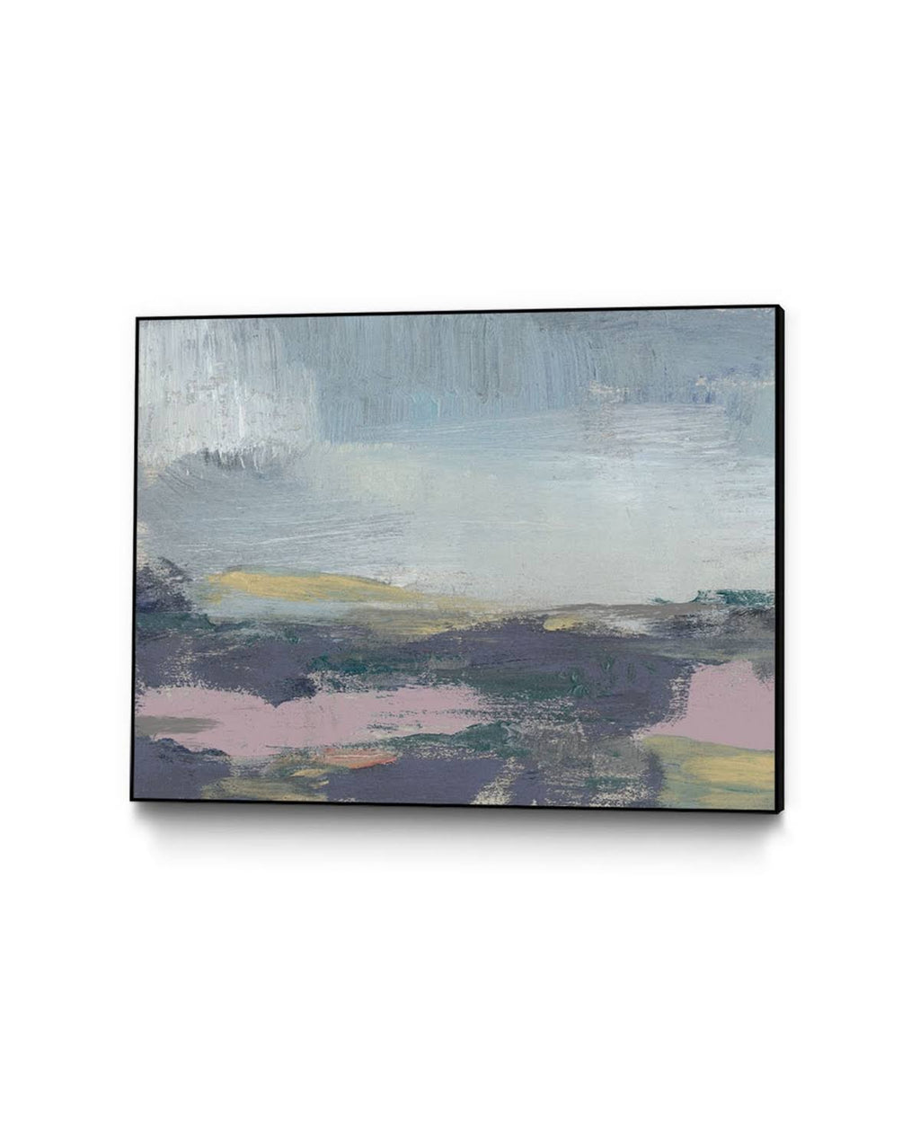 32x22 x 24x22 Framed Canvas F218