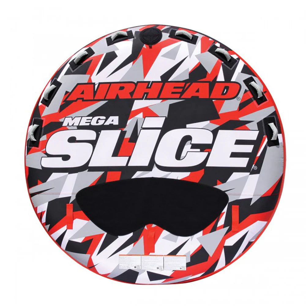 Inflatable Double Rider Towable Water Tube U409