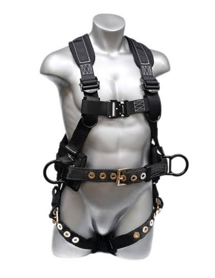 3 D-Ring Harness with Quick-Connect Buckles, X-Large Z87291