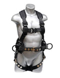 3 D-Ring Harness with Quick-Connect Buckles, X-Large Z87291