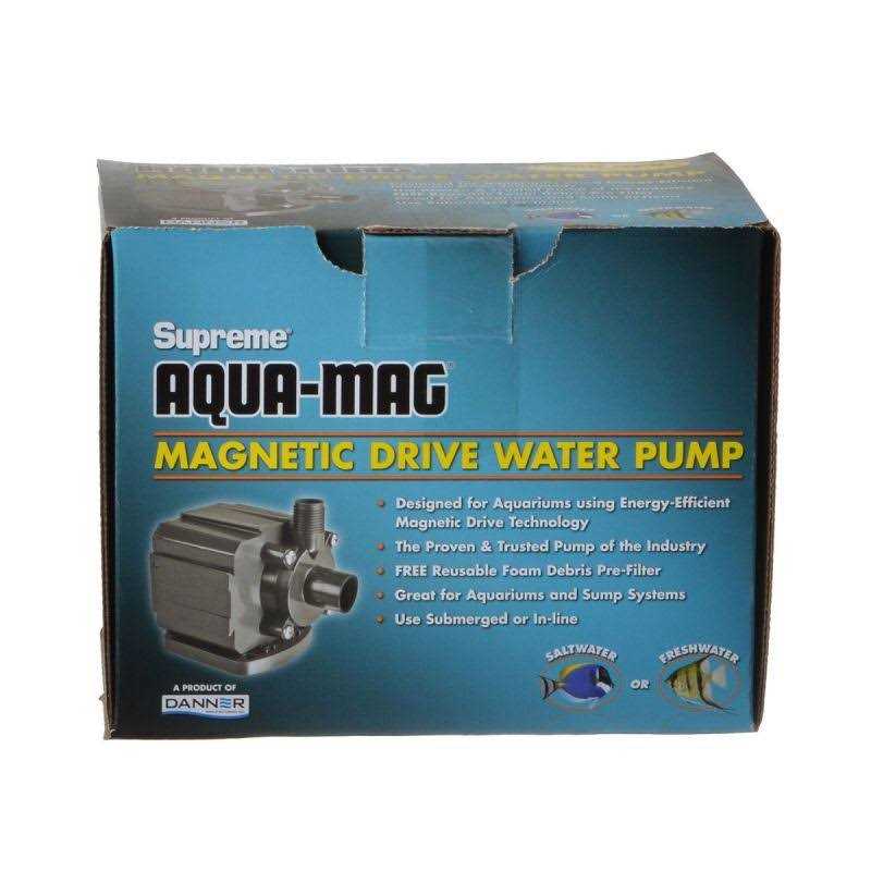 Magnetic Drive Water Pump R8554