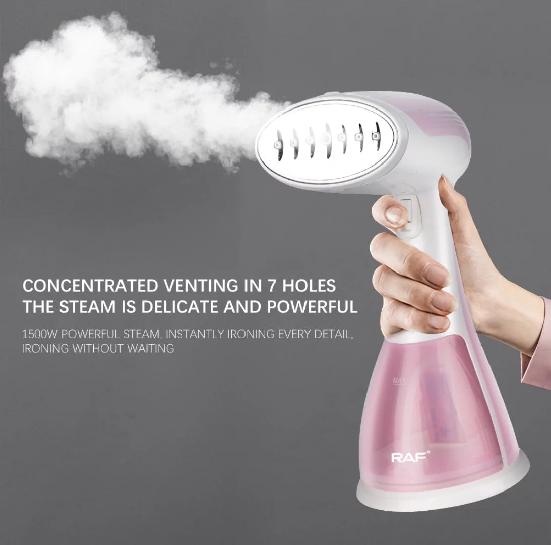 Portable Handheld Garment Steamer D101