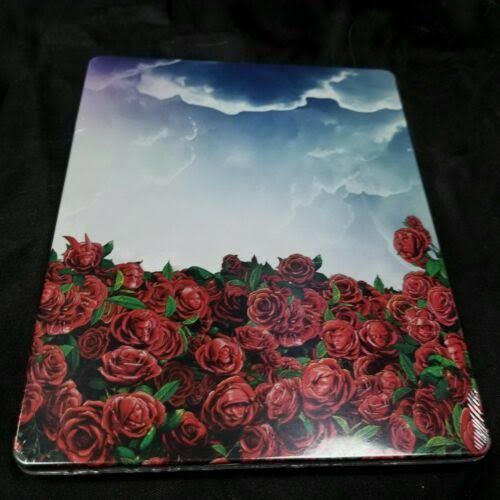 Super Deluxe Edition (ps4) Limited Steelbook D80912
