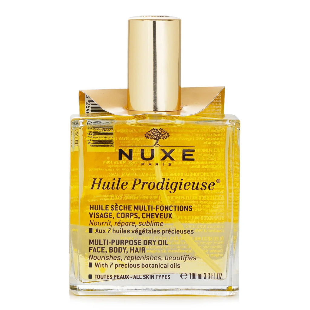 Multi Purpose Dry Oil 100ml D936