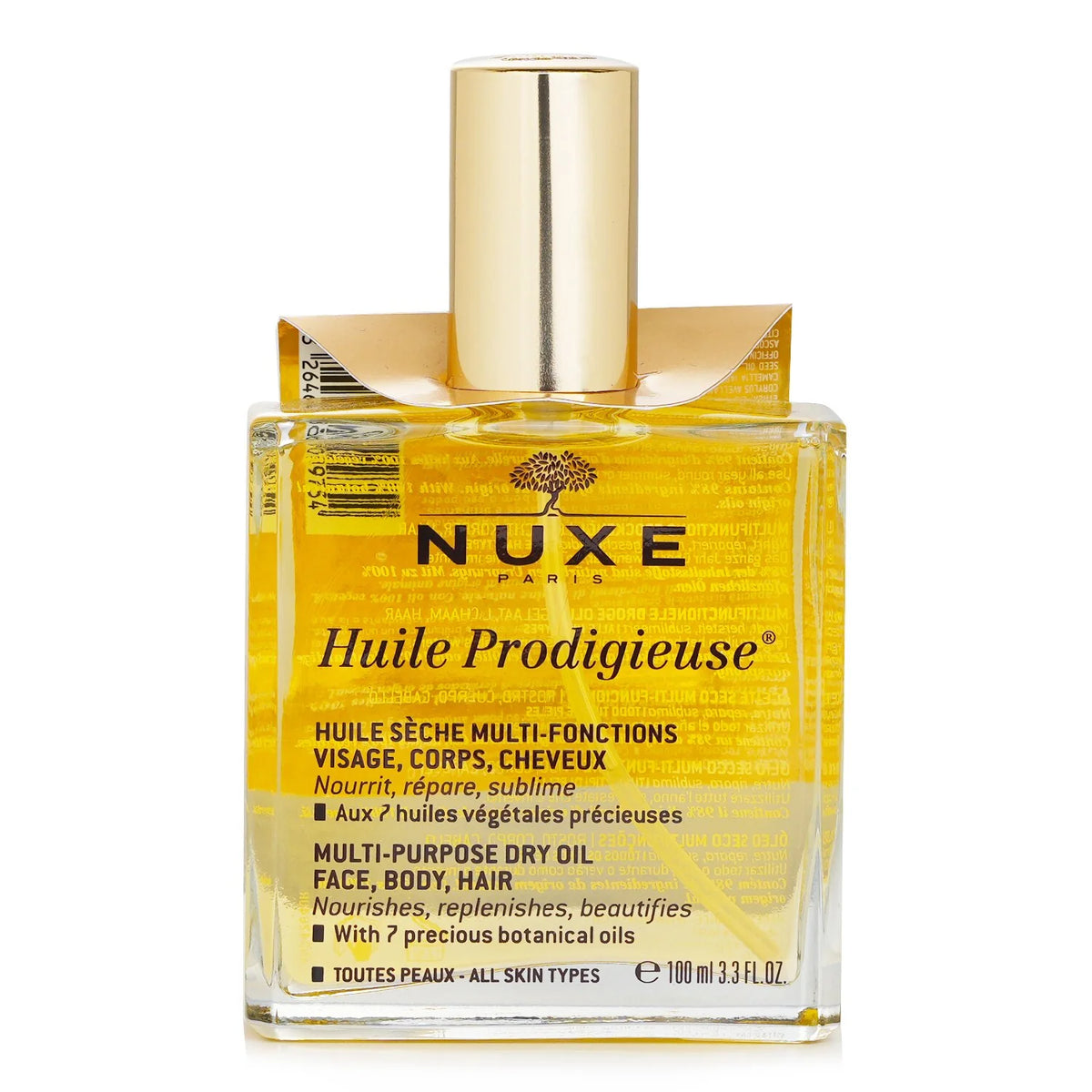 Multi Purpose Dry Oil 100ml D936