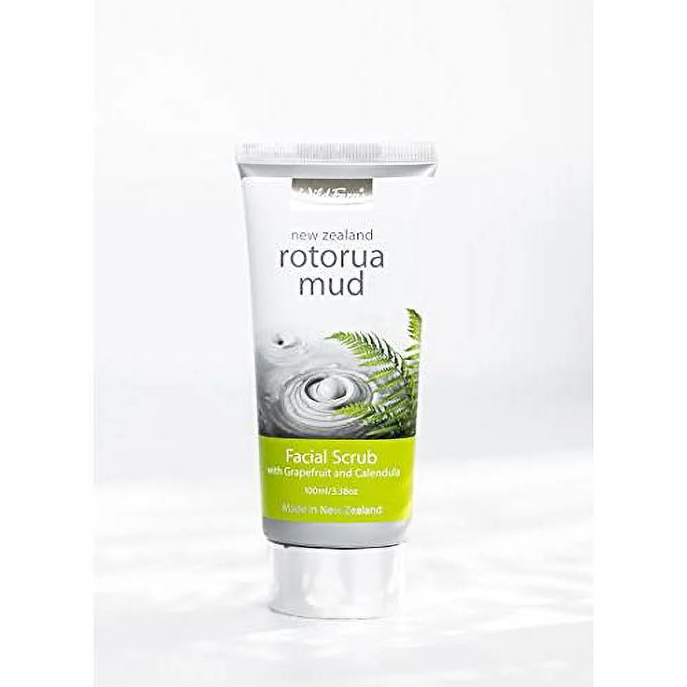 Mud Scrub With Grapefruit & Calendula, 100 Milliliters O44100