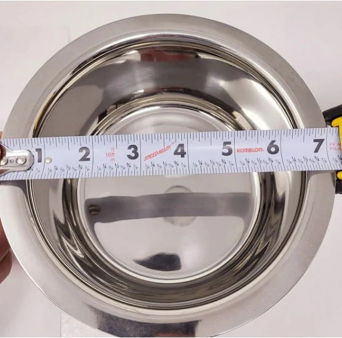 Stainless Steel 5 Pcs Cookware Set R2554