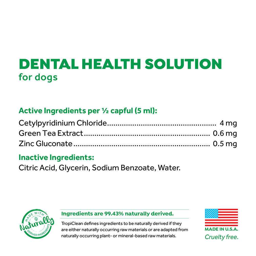 Fresh Breath Water Additive F27371