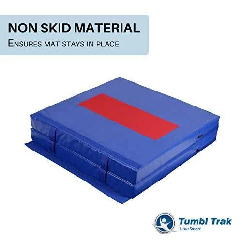 Junior Practice Mat, Royal Blue S345