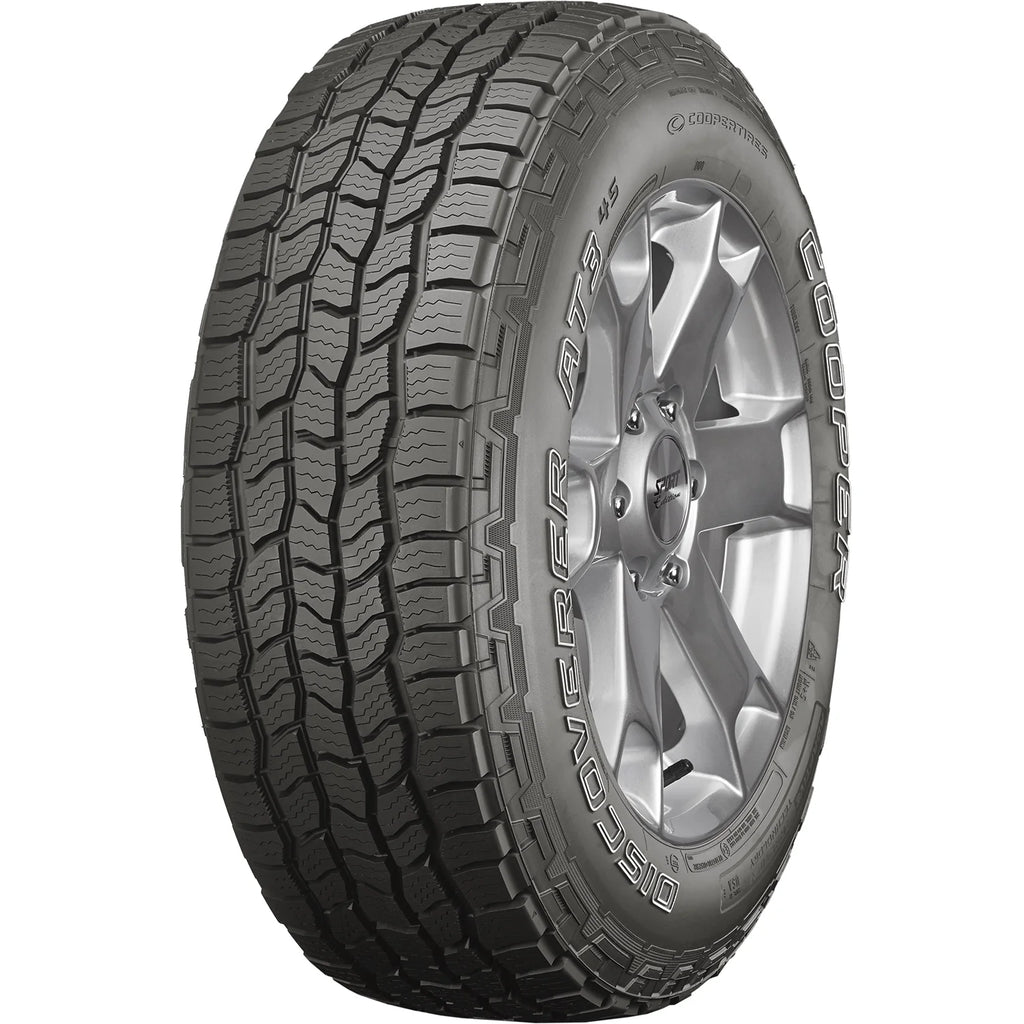 Set of 4 All Terrain Tires 235/75R16 108T O455444