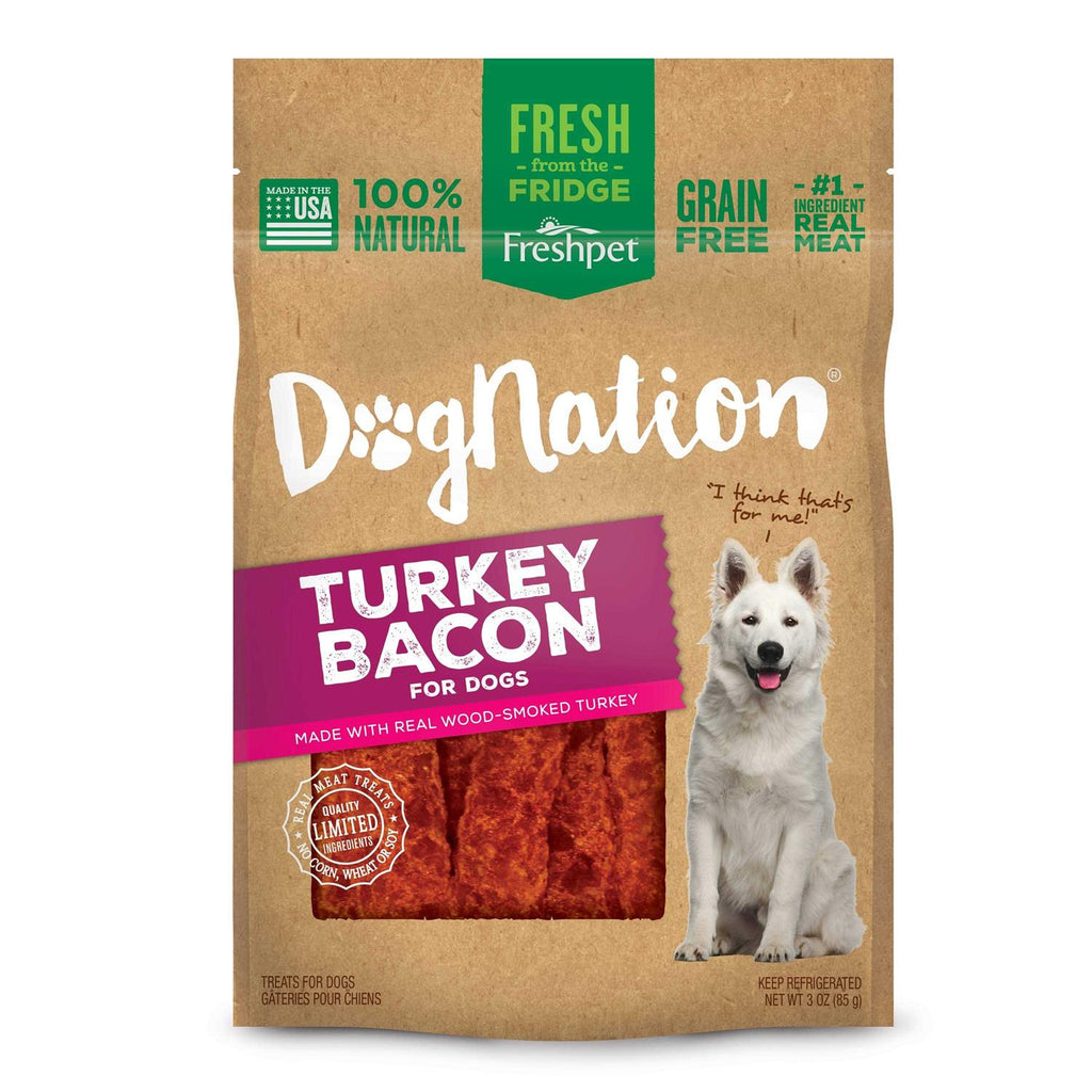 Turkey Bacon Treats O63719