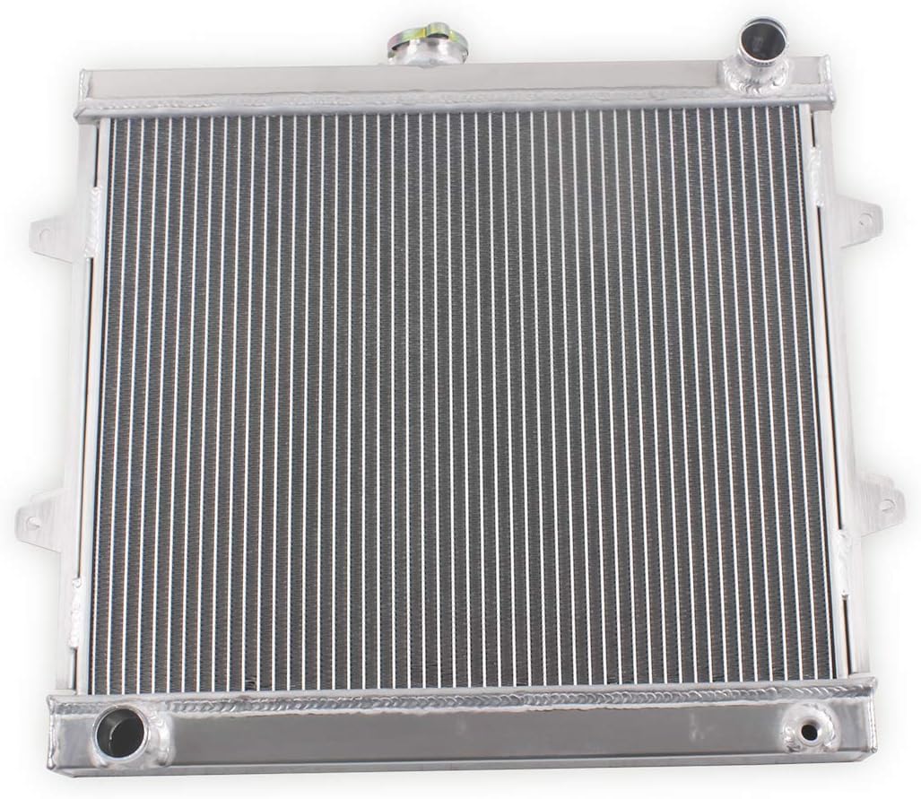 3 Row Full Aluminum Radiator Q166466