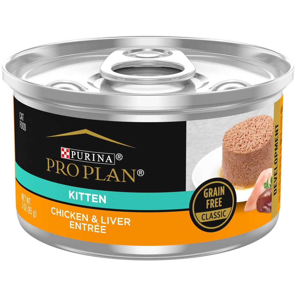 Grain Free Pate Wet Kitten Food G265