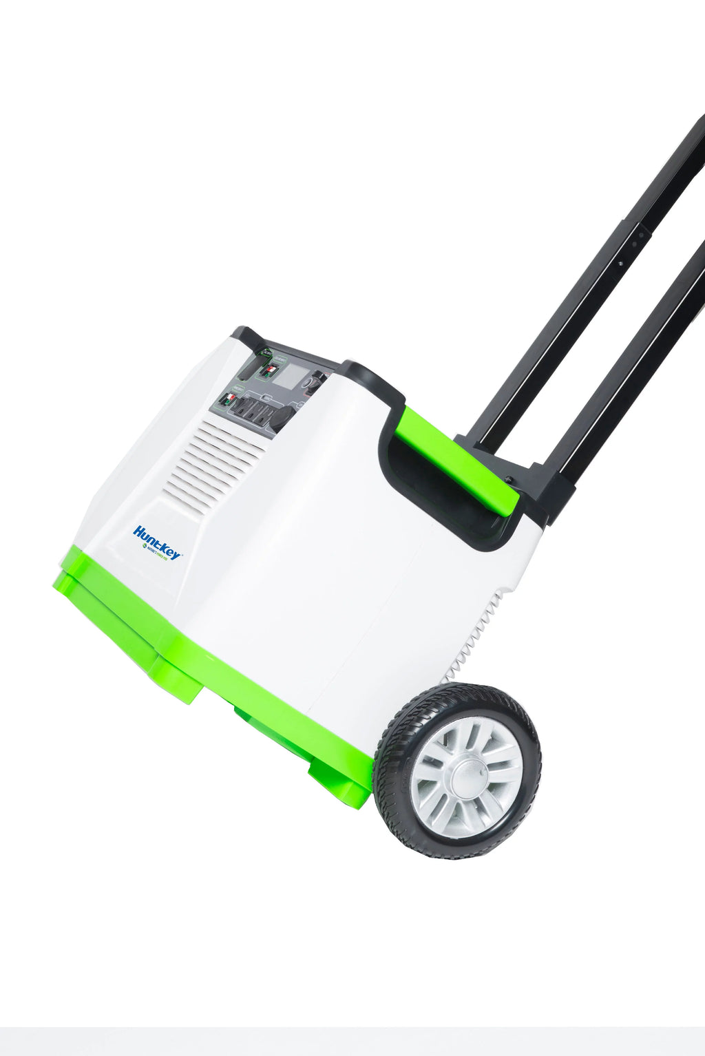Portable Generator with Solar Power Panel S1177