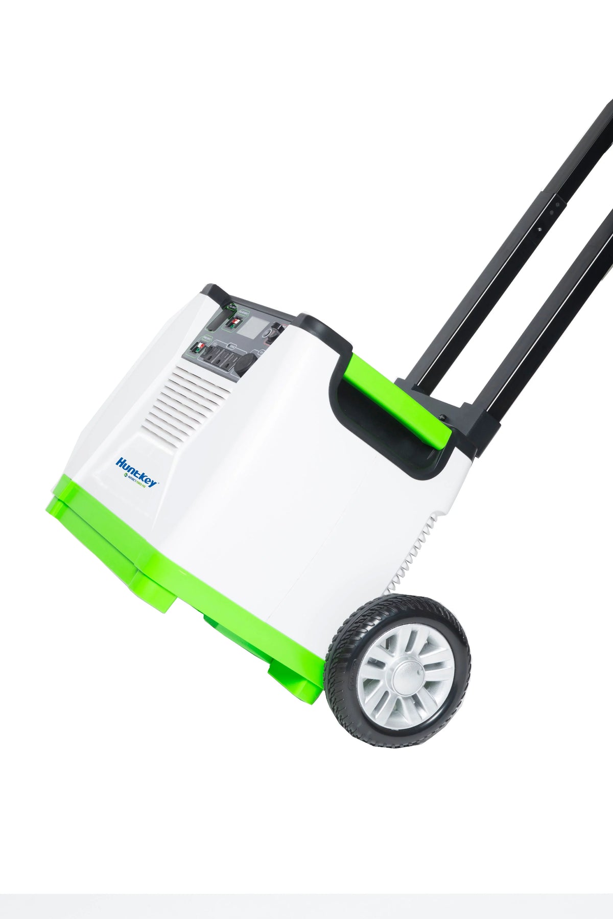 Portable Generator with Solar Power Panel S1177