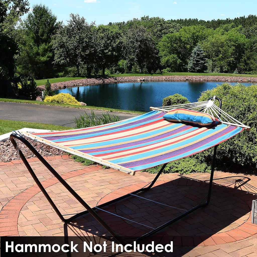 10 Foot Heavy-Duty Steel Hammock Stand M989