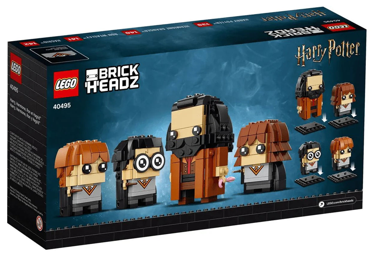 LEGO BrickHeadz J670992
