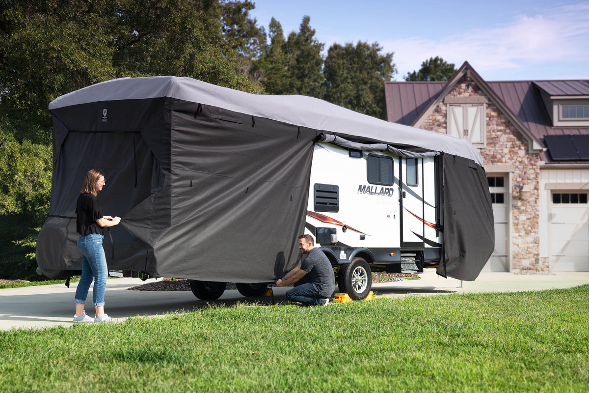 RV Cover for Travel Trailer 22& - 24& P24603