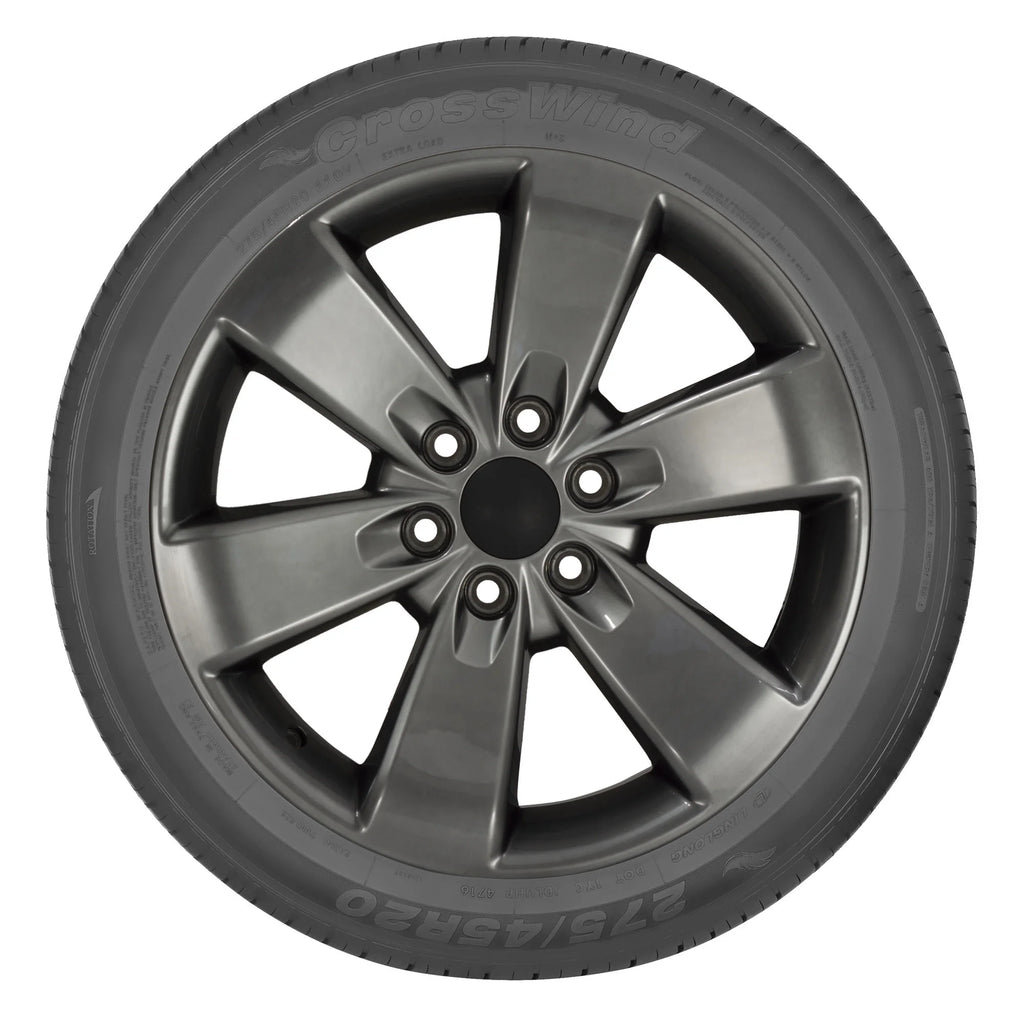 235/55R19 105W XL Passenger Tire U488737