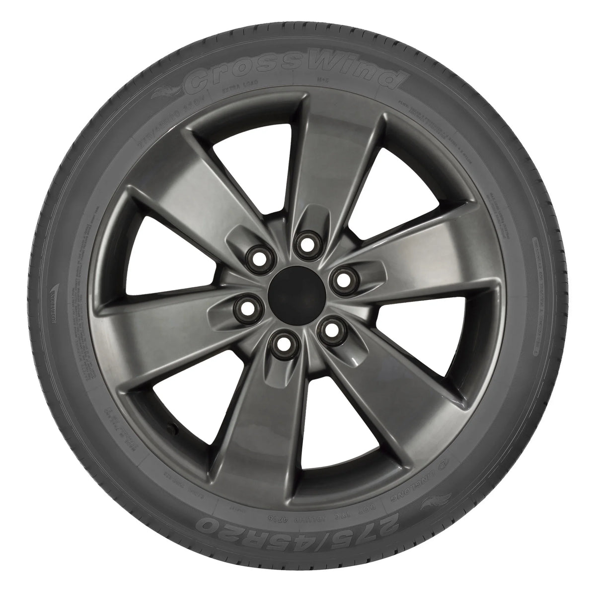 235/55R19 105W XL Passenger Tire U488737