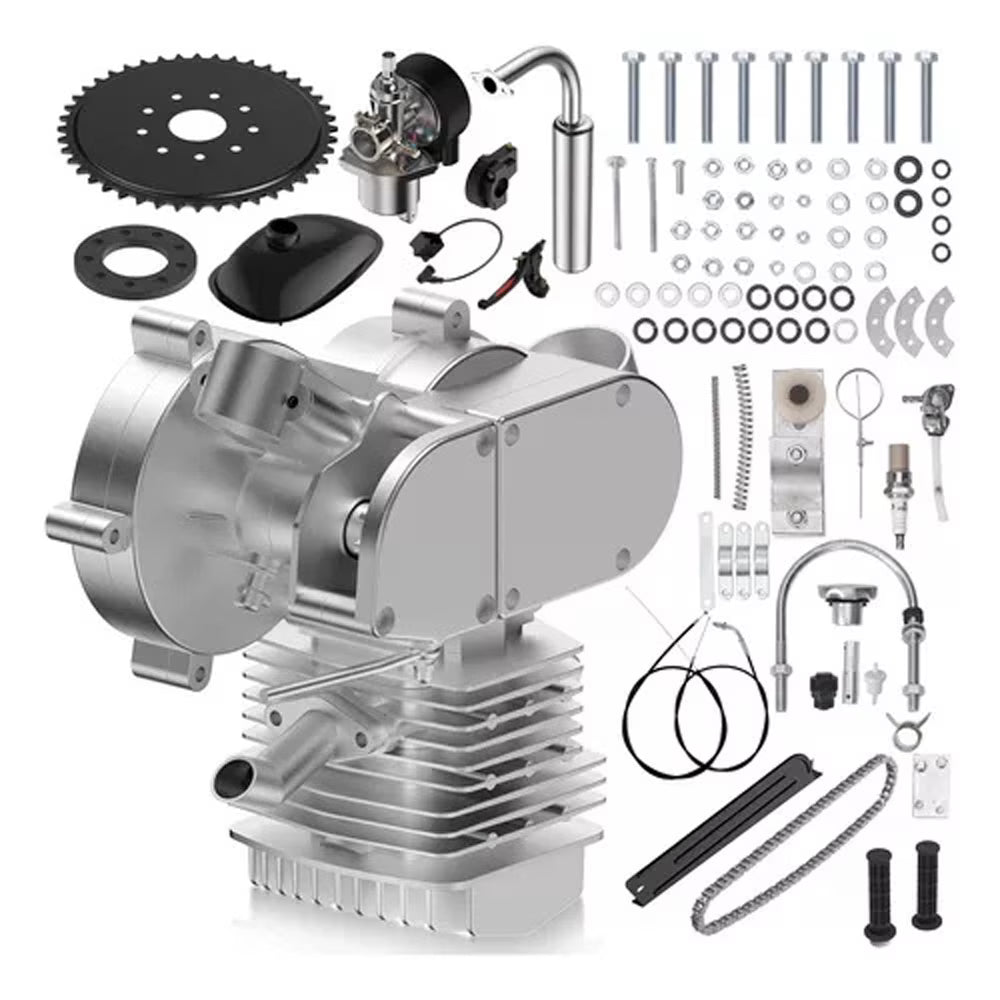 Wheeled Motorized Bike Conversion Kit 26/28 Inch V96431