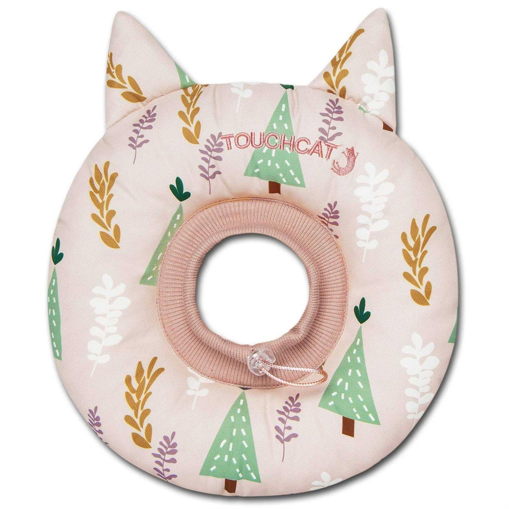 Adjustable Cat Neck Protector Pillow Z4372