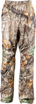 Camo Waterproof Pull-On Hunting Pants Z592