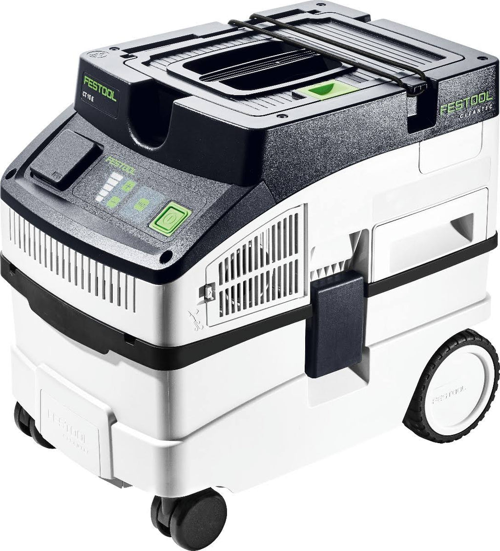 Bagless HEPA Wet/Dry Canister Vacuum H185362
