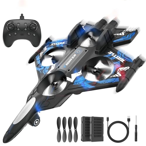 2.4GHZ RC Plane with LED Lights Q5455