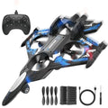 2.4GHZ RC Plane with LED Lights Q5455