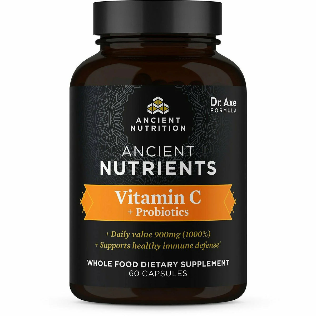 Vitamin C Probiotics 60 Caps Z5299