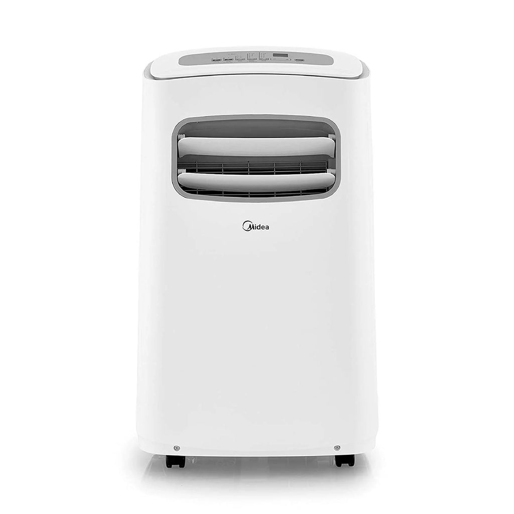 8,000 BTU Portable Air Conditioner with Remote Control & Window Kit B808947