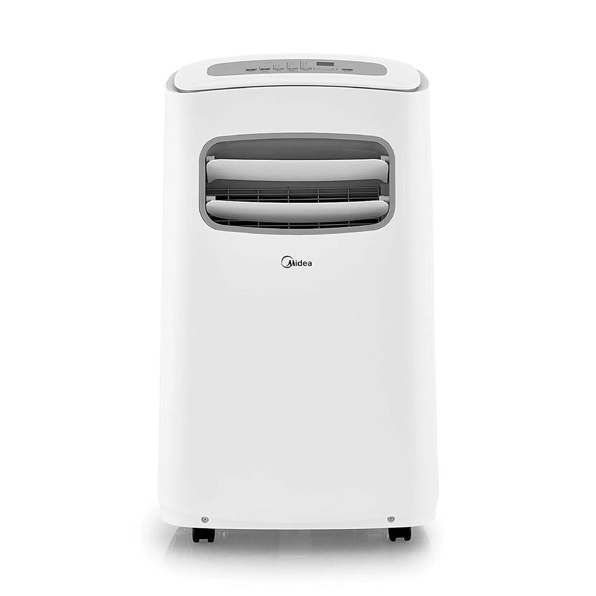 8,000 BTU Portable Air Conditioner with Remote Control & Window Kit B808947