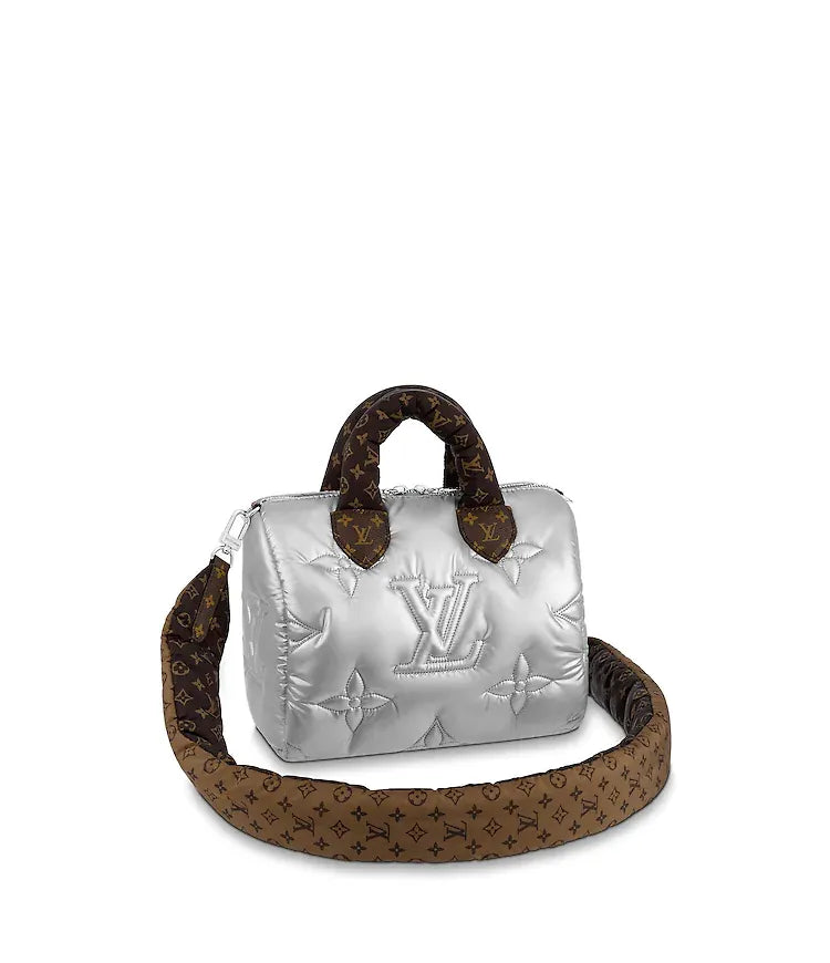Hand-Woven Shoulder Bag Q78711