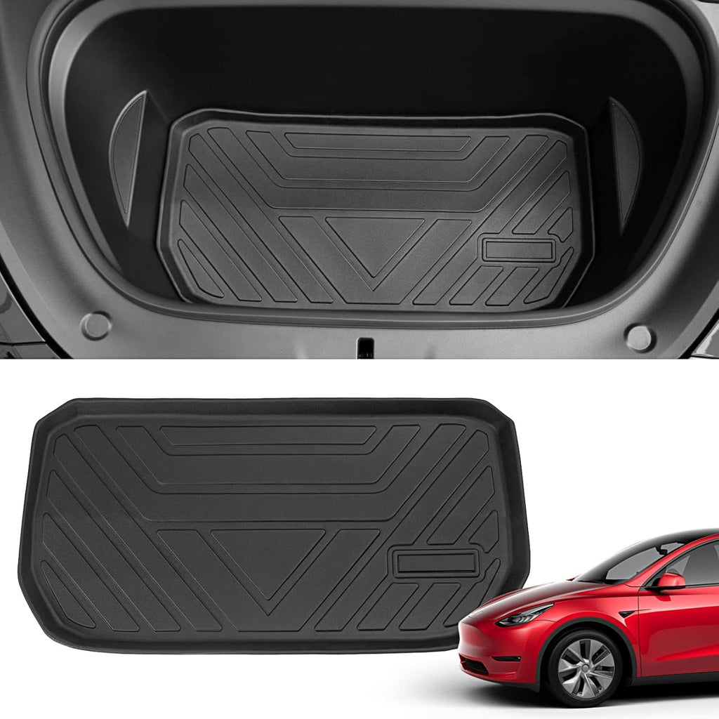 TPE All Weather Trunk Mat Cargo Liner Q28896