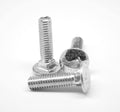 Coarse Thread Carriage Bolt Stainless Steel 18-8 Pk 200 D831495