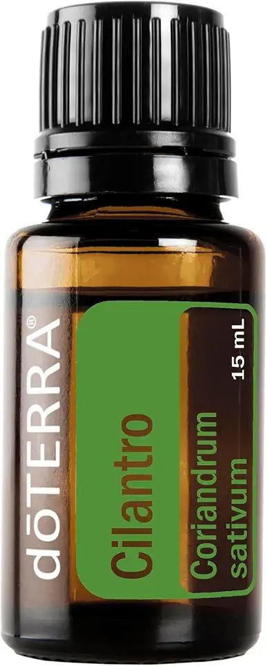 Cilantro Essential Oil 15 mL Q825877