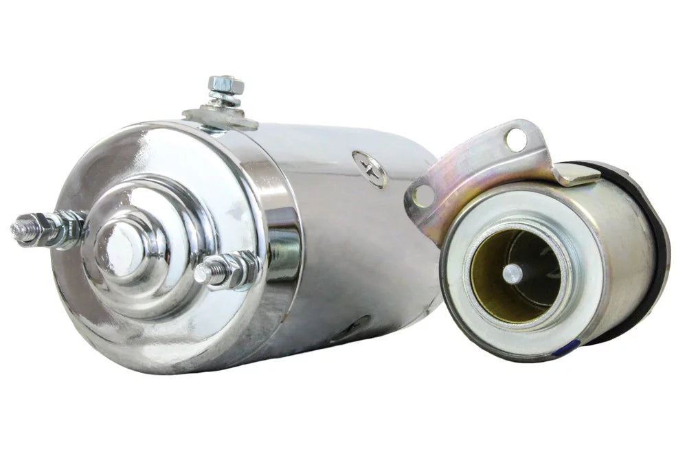 Starter & Solenoid Q26085